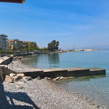 Mare Sole Appartement Sykia (Corinthia)