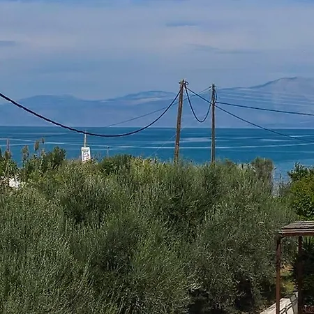 Mare Sole Appartement Sykia (Corinthia)