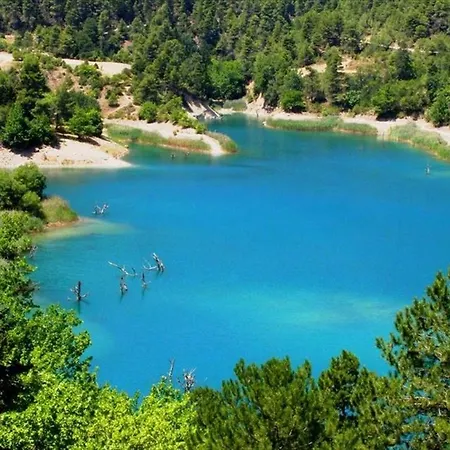 Mare Sole Sykia (Corinthia)