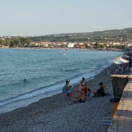 Mare Sole Sykia (Corinthia)